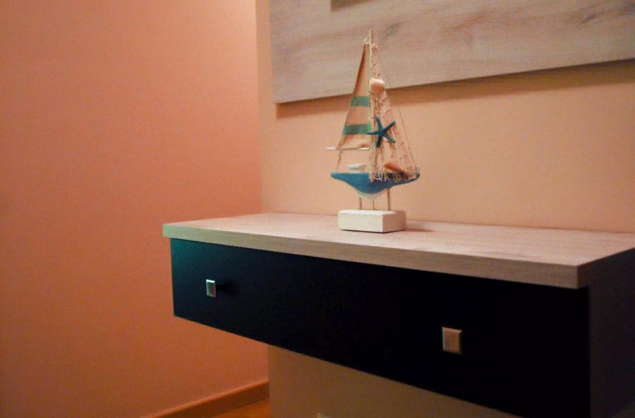 Apartamentos Loncho Finisterre Esterno foto
