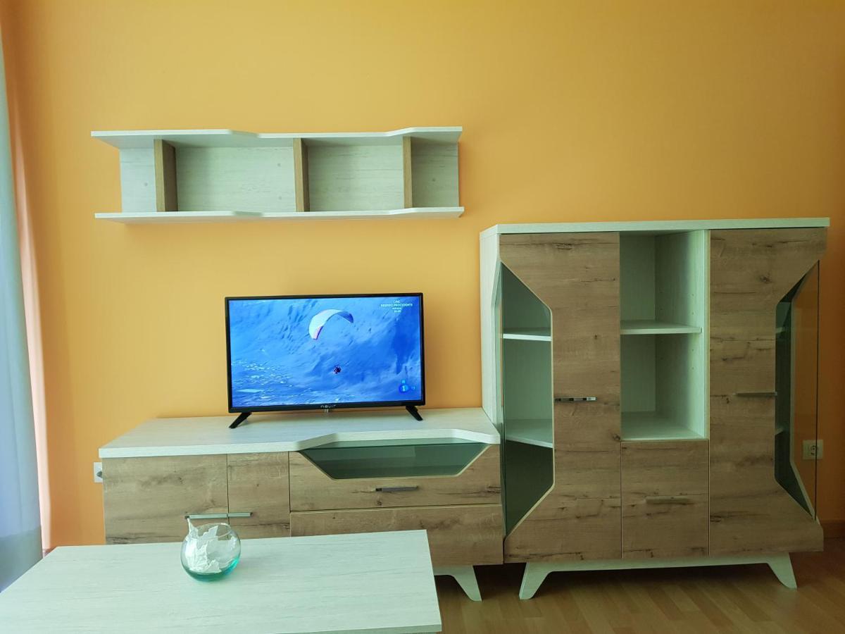 Apartamentos Loncho Finisterre Esterno foto