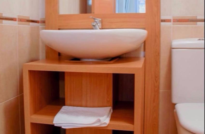 Apartamentos Loncho Finisterre Esterno foto