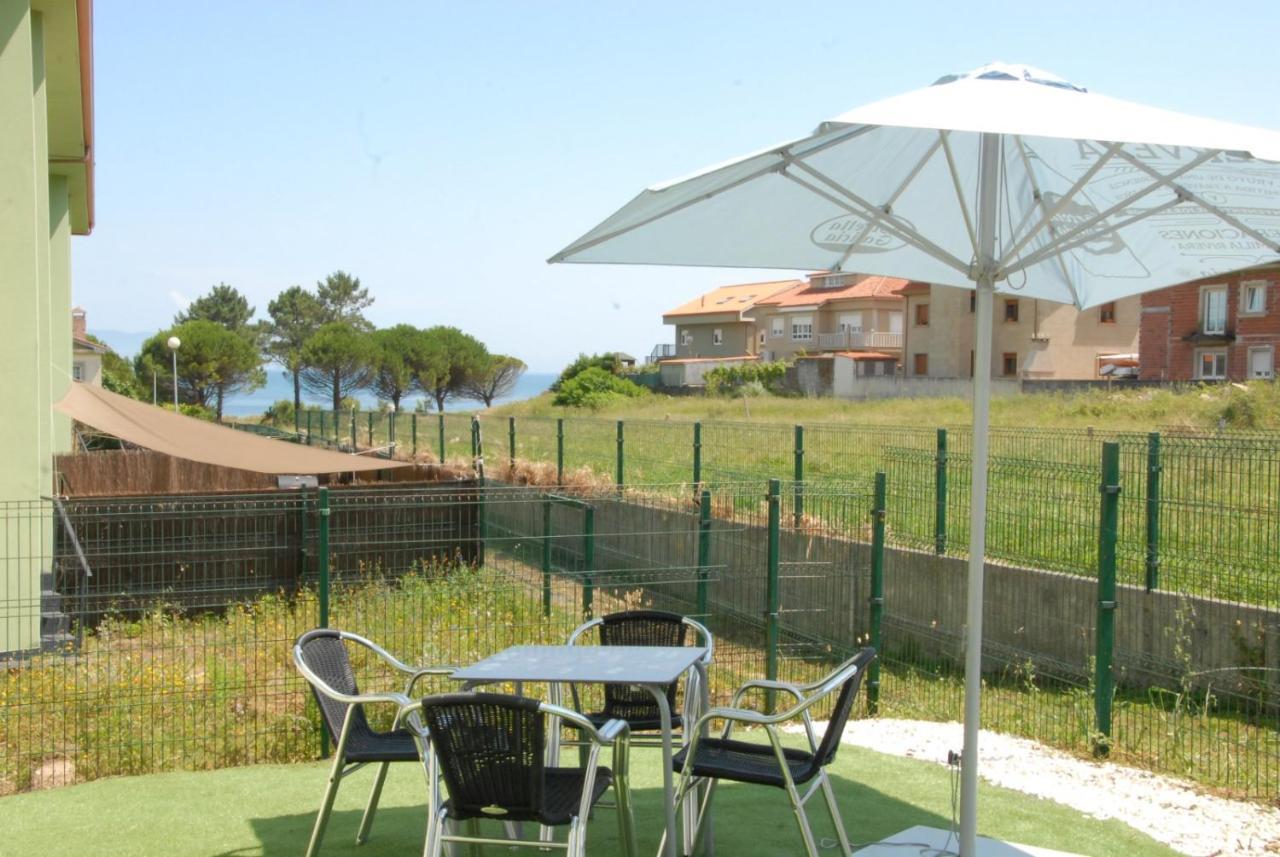 Apartamentos Loncho Finisterre Esterno foto