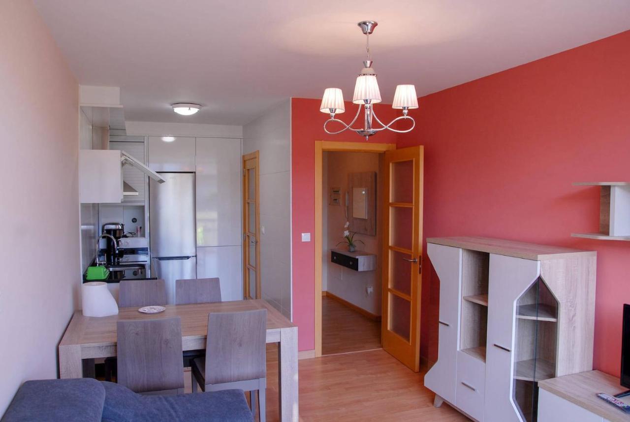 Apartamentos Loncho Finisterre Esterno foto