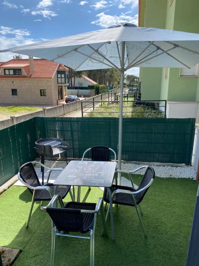 Apartamentos Loncho Finisterre Esterno foto