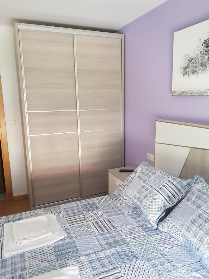 Apartamentos Loncho Finisterre Esterno foto