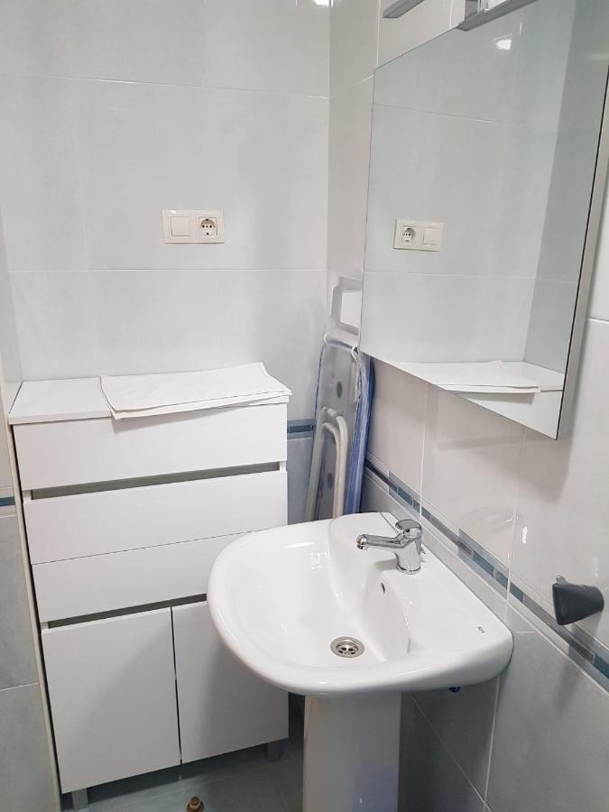 Apartamentos Loncho Finisterre Esterno foto