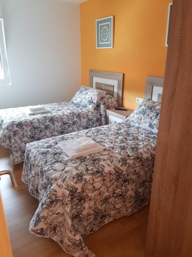 Apartamentos Loncho Finisterre Esterno foto