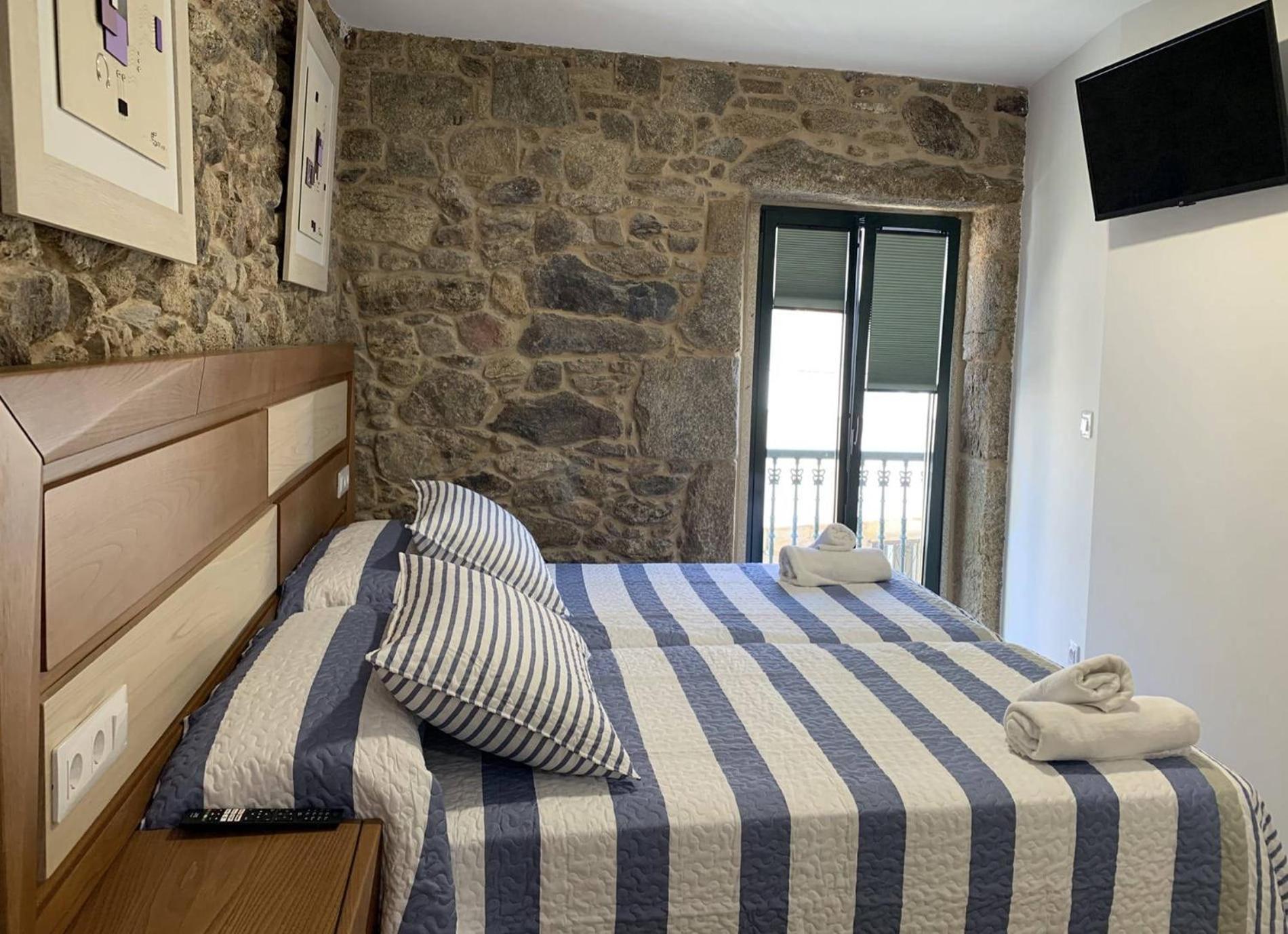 Apartamentos Loncho Finisterre Esterno foto