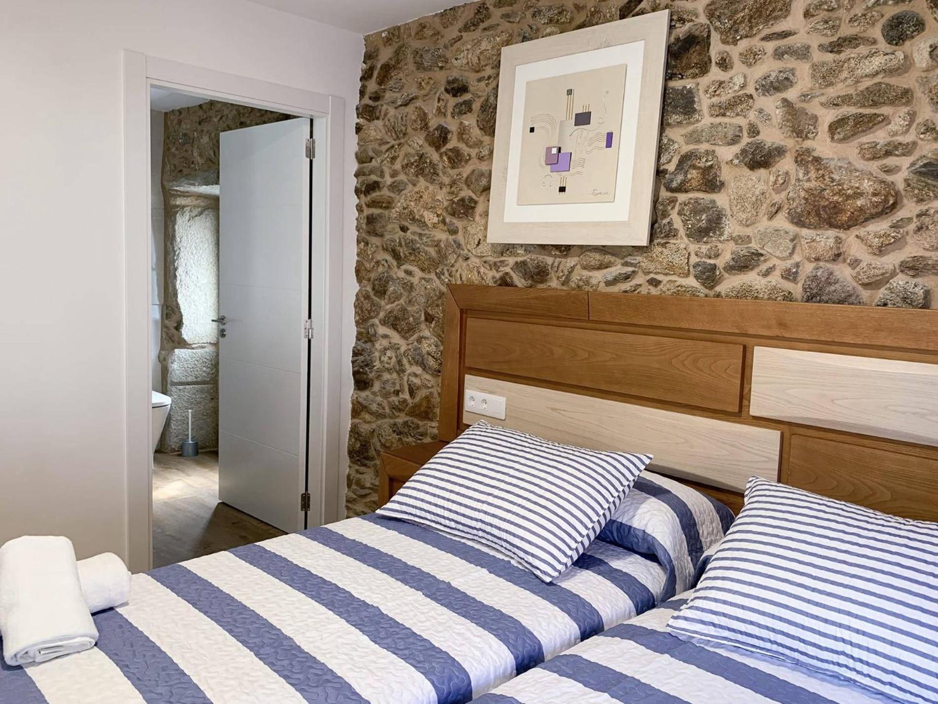 Apartamentos Loncho Finisterre Esterno foto