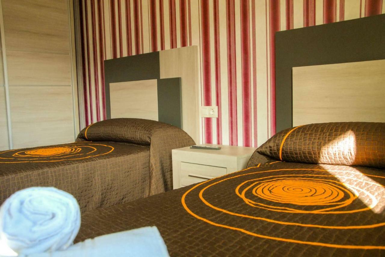 Apartamentos Loncho Finisterre Esterno foto