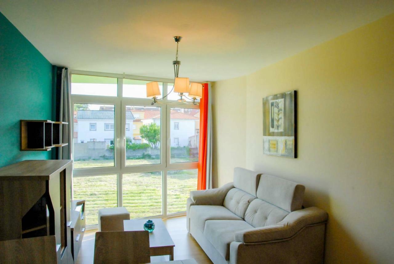 Apartamentos Loncho Finisterre Esterno foto