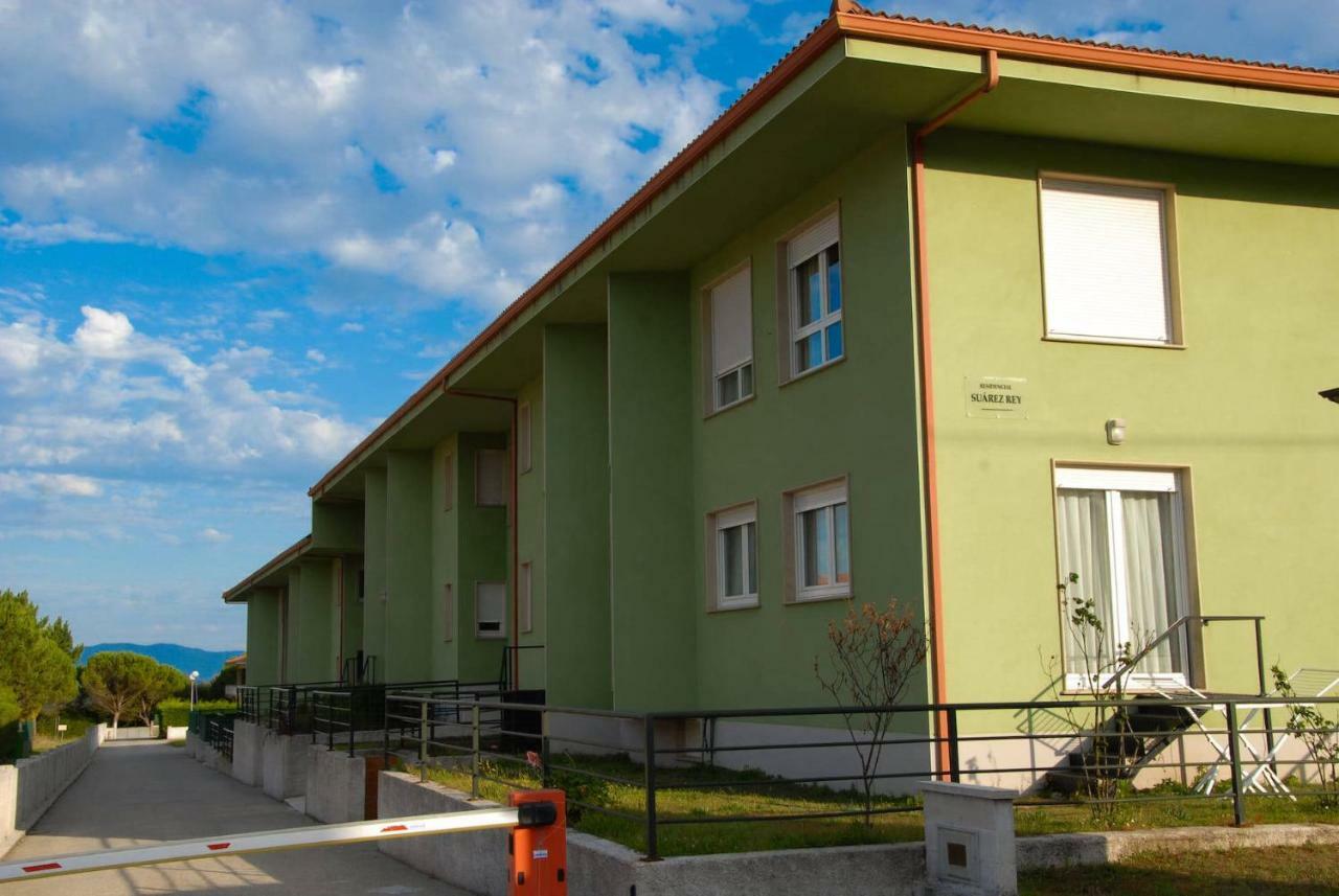 Apartamentos Loncho Finisterre Esterno foto