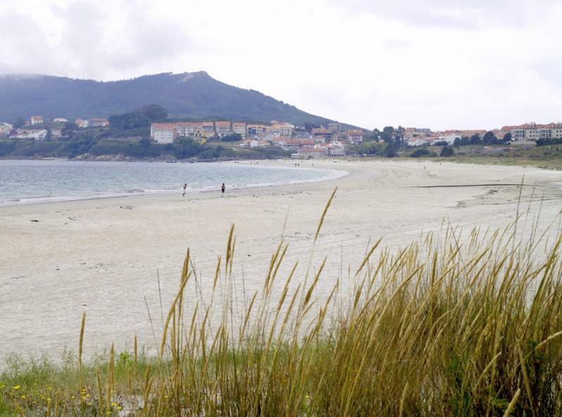 Apartamentos Loncho Finisterre Esterno foto