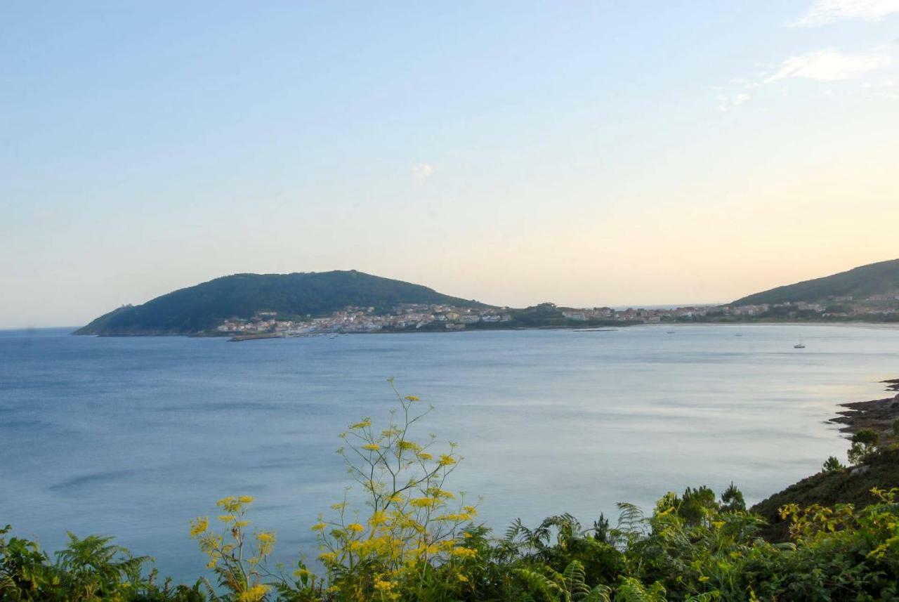 Apartamentos Loncho Finisterre Esterno foto