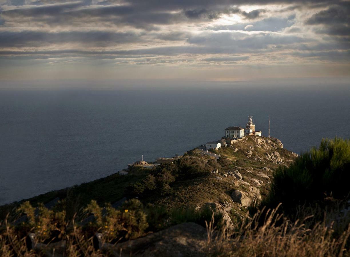 Apartamentos Loncho Finisterre Esterno foto